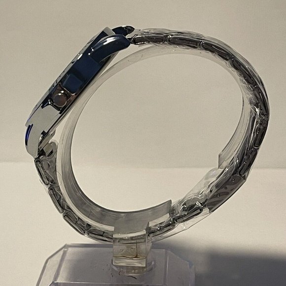 Ohio State Buckeyes NCAA Stainless-Steel Watch NEW - Picture 4 of 9